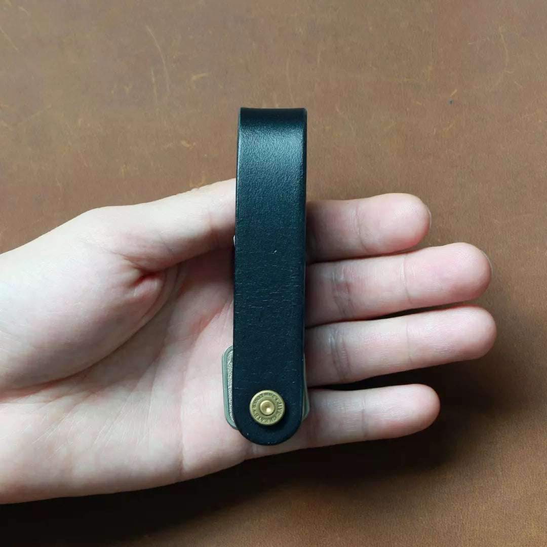 Leather Key Organizer