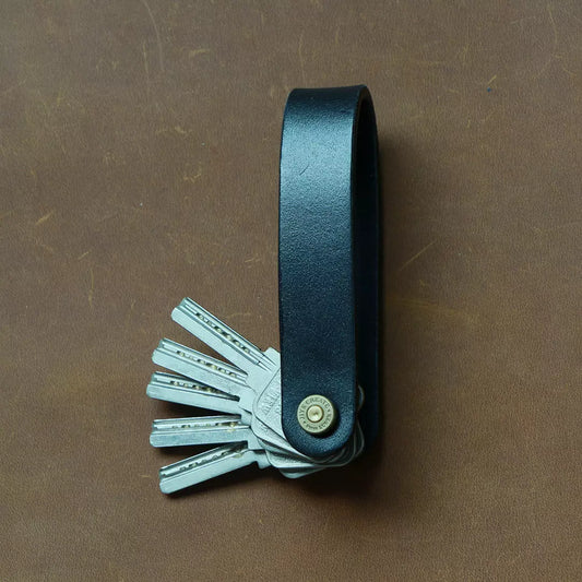 Leather Key Organizer