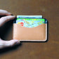 Minimalist Leather Card Holder