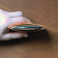 Exquisite Veg-tan Leather Card Wallet Coin Purse