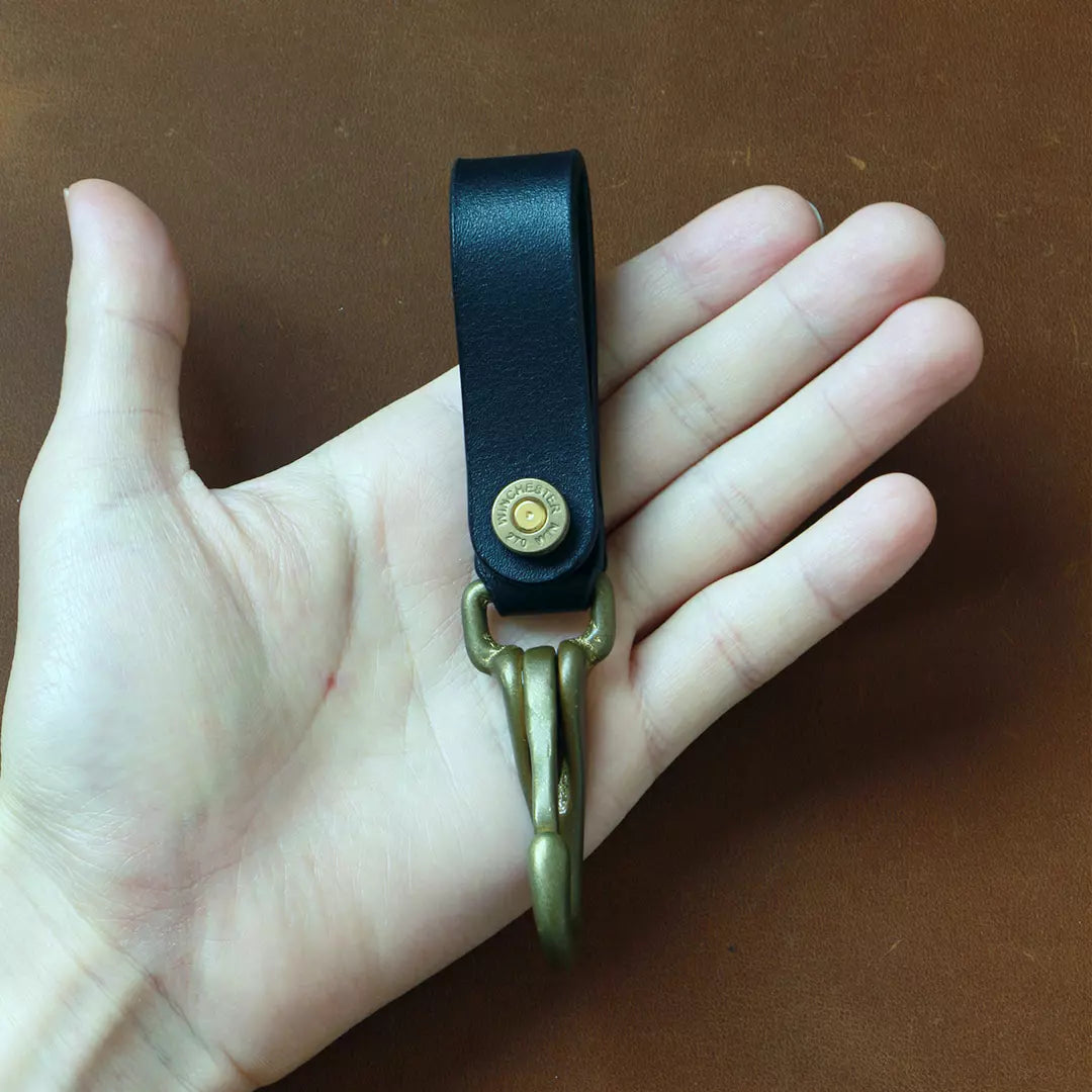 Belt Loop Keychain