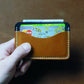 Minimalist Leather Card Holder