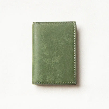 Classic Handmade Leather Card Holder