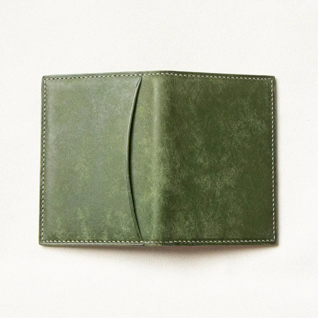 Classic Handmade Leather Card Holder