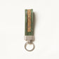 Personalized Leather Keychain