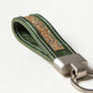 Personalized Leather Keychain