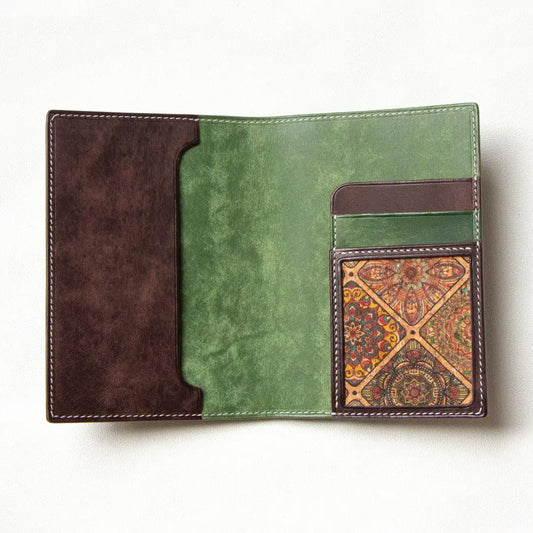 Minimalist Passport Holder