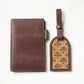 Multifunctional Italian Leather Passport Holder