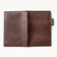 Multifunctional Italian Leather Passport Holder