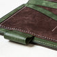 Multifunctional Italian Leather Passport Holder