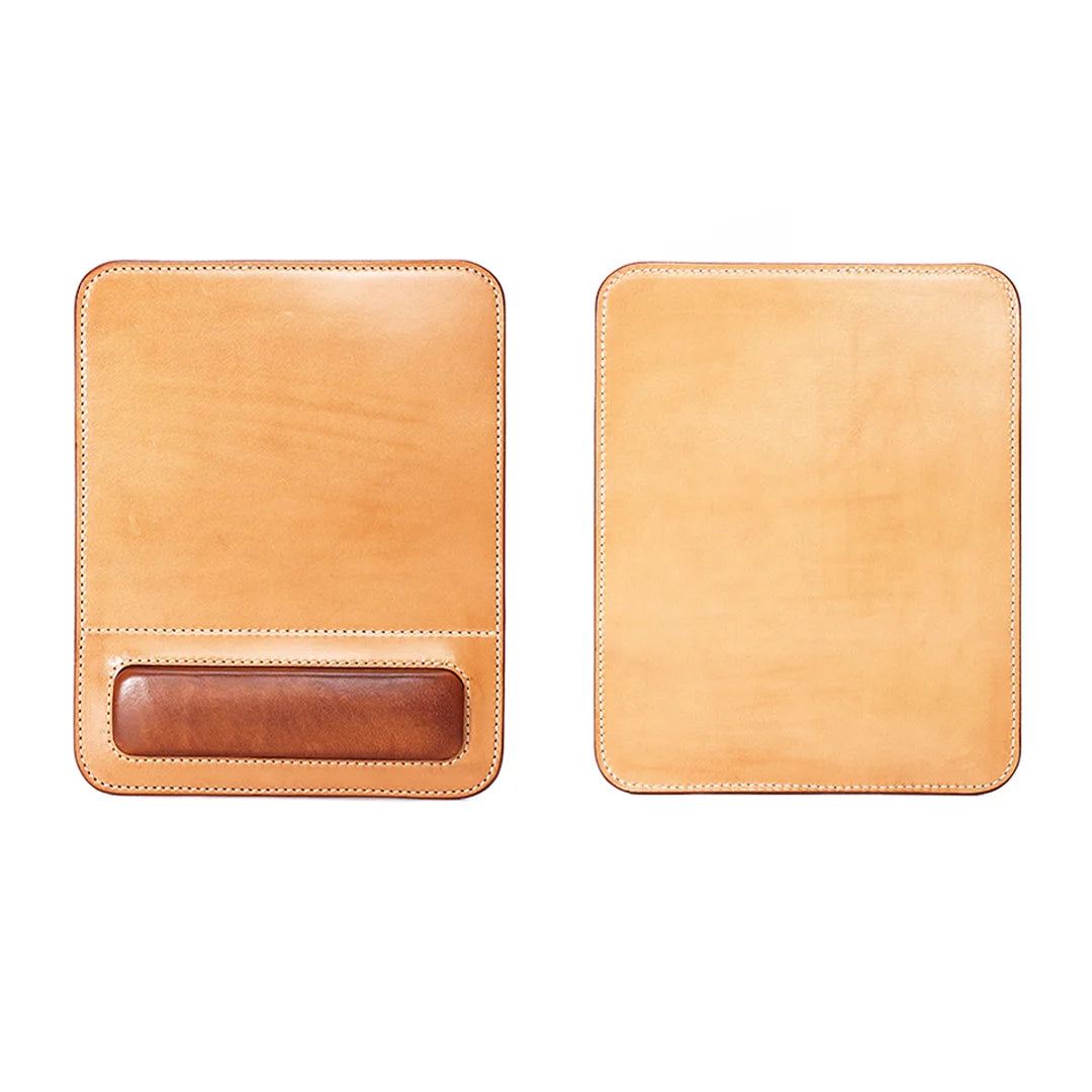 PREMIUM LEATHER MOUSE PAD