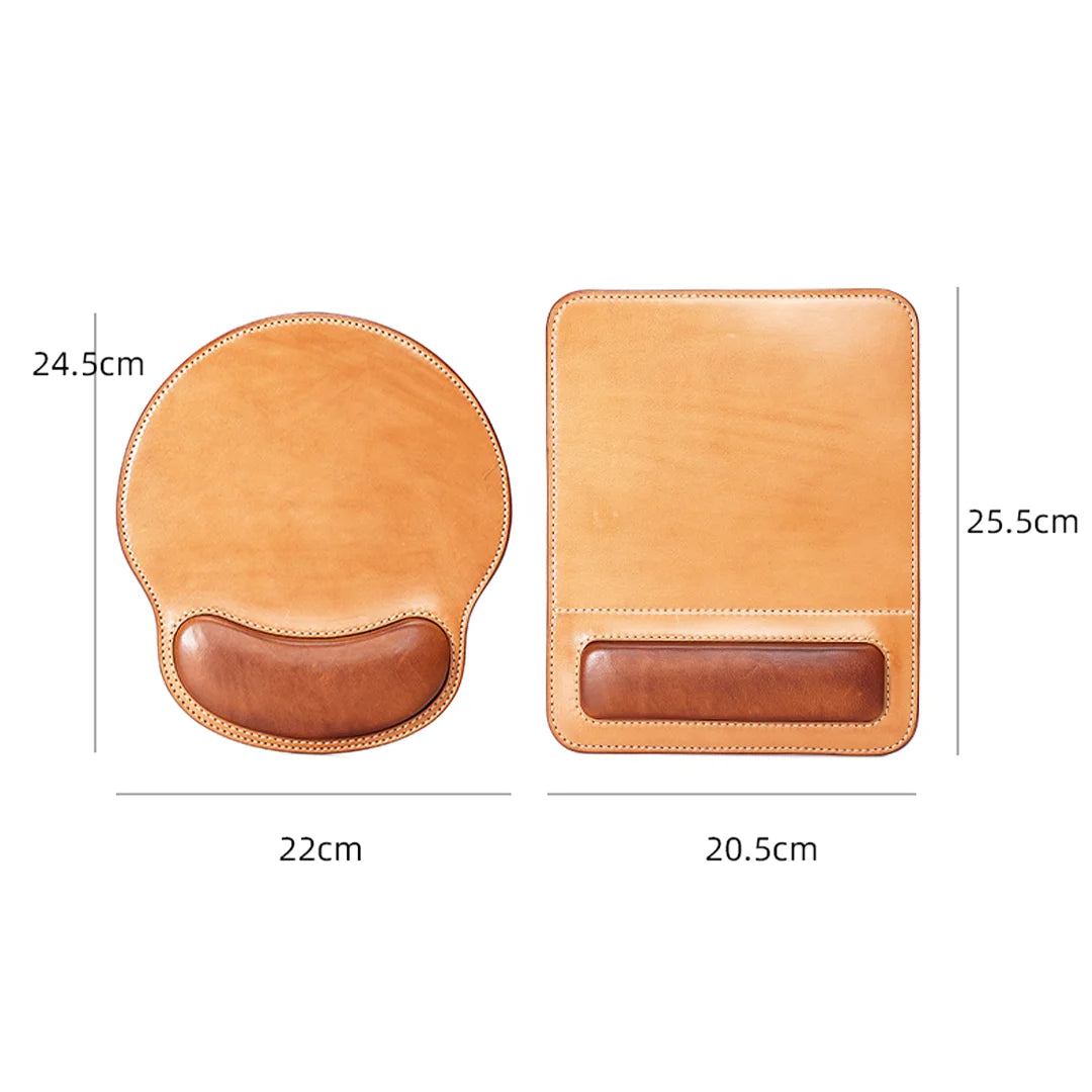 PREMIUM LEATHER MOUSE PAD