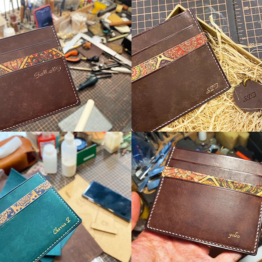 SLIM CARD WALLET