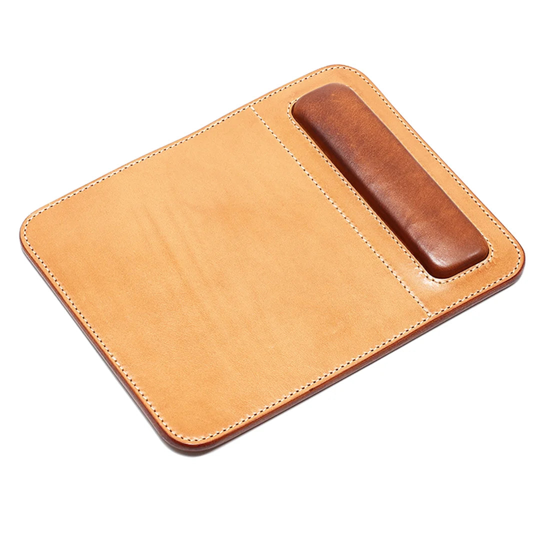 PREMIUM LEATHER MOUSE PAD