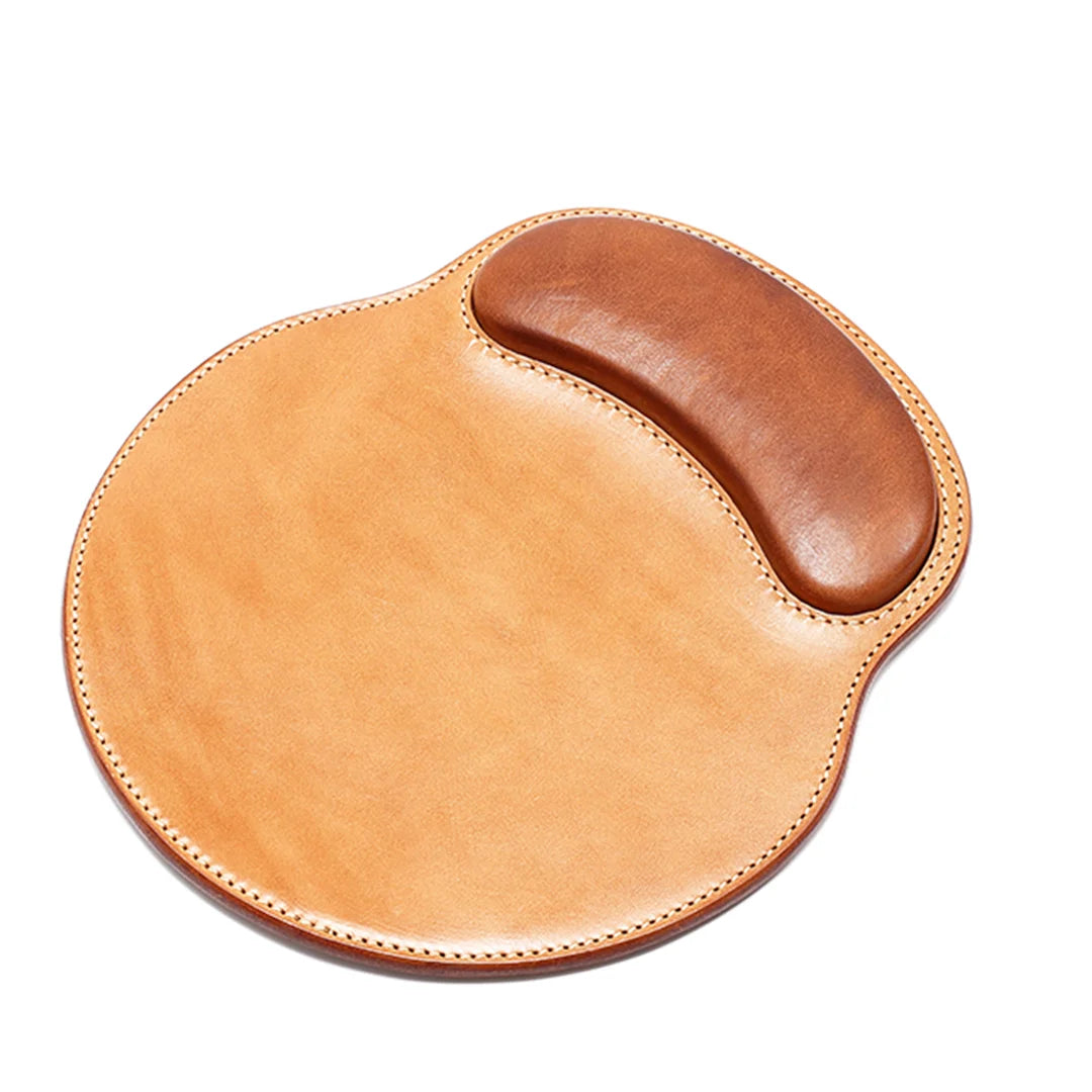 PREMIUM LEATHER MOUSE PAD