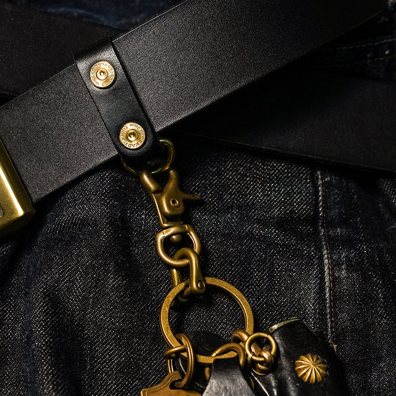 Classic Belt Loop Keychain