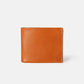 Slim Handmade Veg-tan Leather Wallet