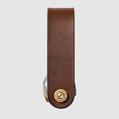 Leather Key Organizer